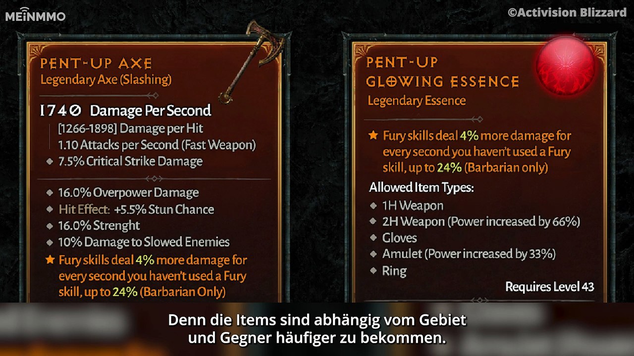 Diablo 4 bekommt ein wichtiges Feature erst später - 5 Dinge, die ihr noch nicht wusstet