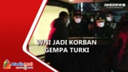 Tải video: 2 Jenazah WNI Korban Gempa Turki Teridentifikasi oleh Tim DVI Polri