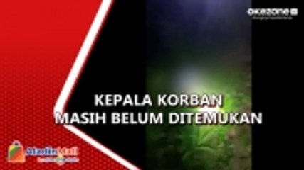Heboh! Mayat Nenek di Nias Selatan Ditemukan Tanpa Kepala