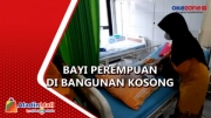 Heboh! Warga Cilacap dengan Penemuan Bayi Perempuan di Bangunan Kosong