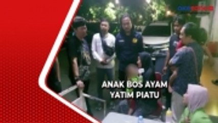 Pilu, Bos Ayam Goreng Dibunuh, Anaknya Jadi Yatim Piatu