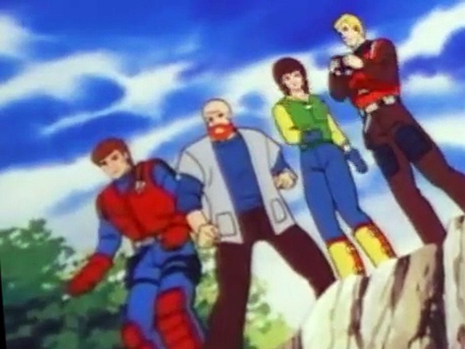 MASK S01 E30