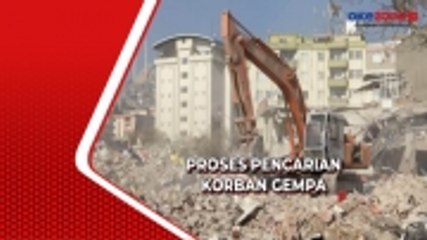 下载视频: Laporan Langsung dari Turki, Proses Pencarian Korban Gempa Hari ke-11