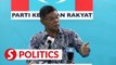 Pakatan and BN not forming another coalition, electoral pact suffices, says Saifuddin
