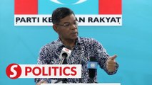 Pakatan and BN not forming another coalition, electoral pact suffices, says Saifuddin