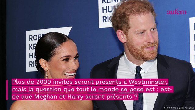 Meghan Markle pas assez courageuse : elle pourrait éviter le couronnement de Charles III