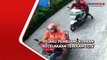 Pria Pelaku Pembuang Korban Kecelakaan di Depok Terekam CCTV, Begini Tampangnya