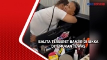Kasus Pemukulan Ibu oleh Anak Kandungnya Berakhir Damai, Keduanya Menangis Berpelukan