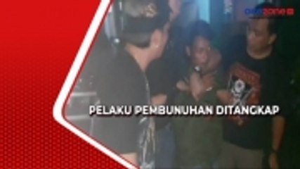 2 Pelaku Pembunuhan Bos Ayam Goreng dan Penculikan Anak Berusia 17 Bulan Berhasil Ditangkap