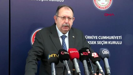 YSK açıkladı! 15 yeni ülkede sandık kurulacak