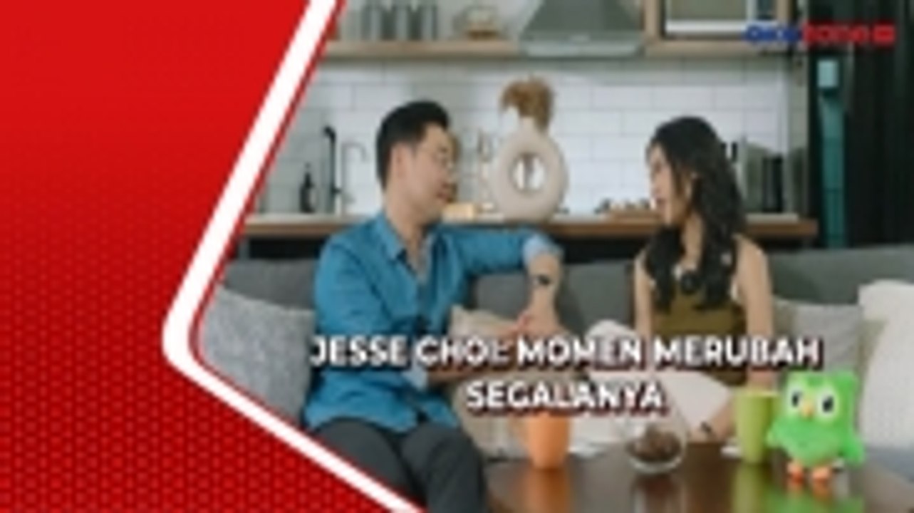 Momen Valentine Day, Jesse Choi Ternyata Sempat Belum Yakin 100 Persen Nikahi Maudy Ayunda