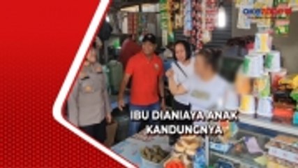 Tải video: Minta Gorengan di Warung Kopi, Ibu Ini Malah Dianiaya  Anak Kandungnya