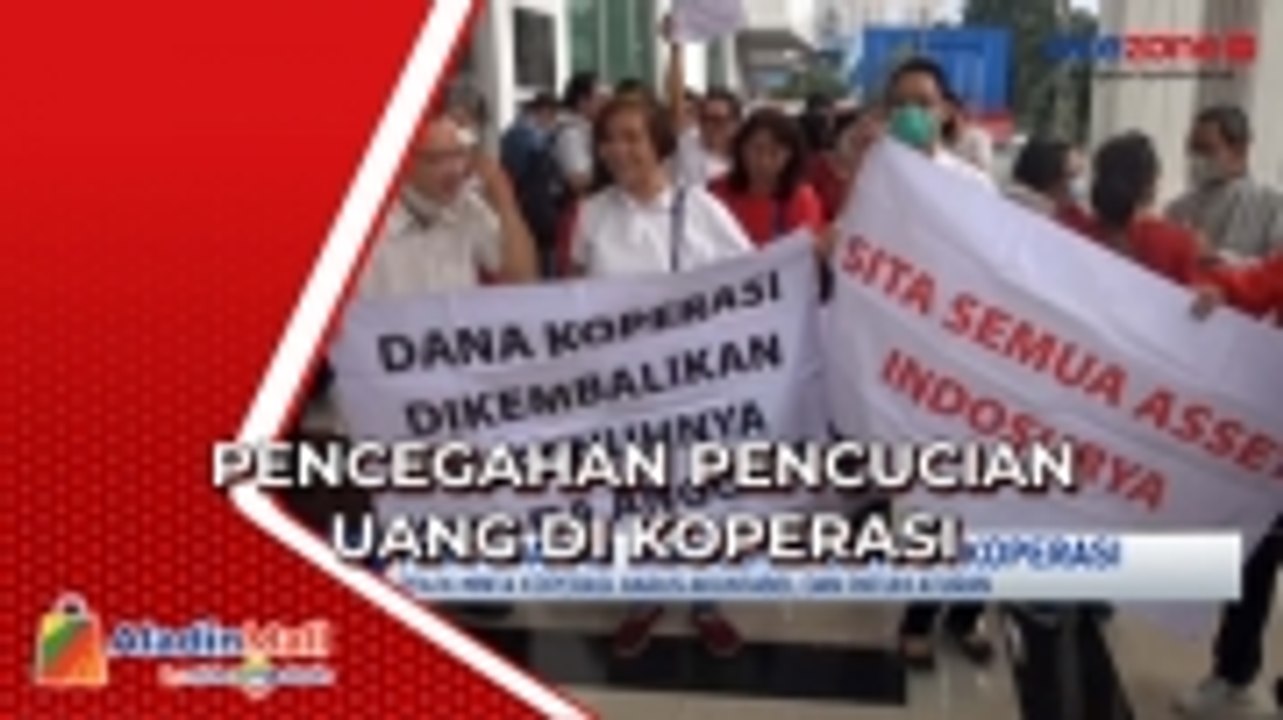 Pencegahan Pencucian Uang di Koperasi