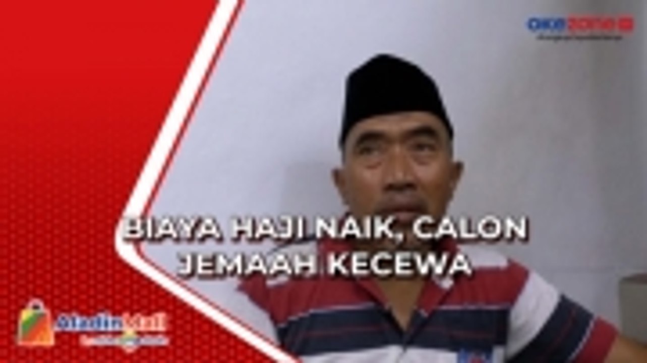 Biaya Haji Naik, Calon Jemaah Kecewa