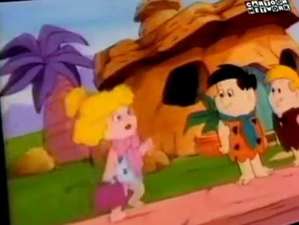 The Flintstone Kids The Flintstone Kids E009 – Poor Little Rich Girl