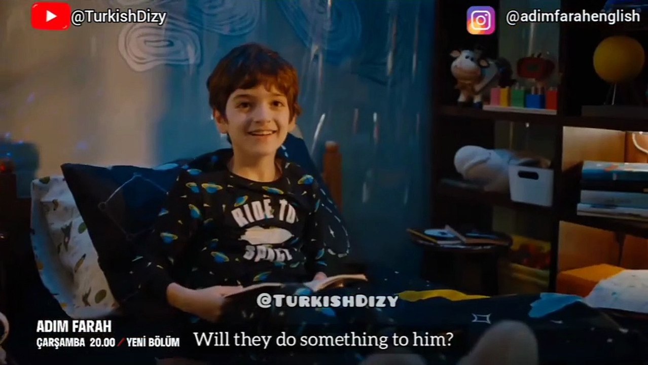adim farah Episode 4 trailer 1 with english subtitles
