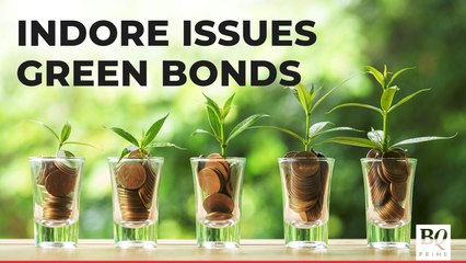 Indore Launches Green Bonds to Fund Solar Power for Water Supply ☀️