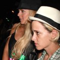 Samantha Ronson reacts to the news that her ex Lindsay Lohan is pregnant