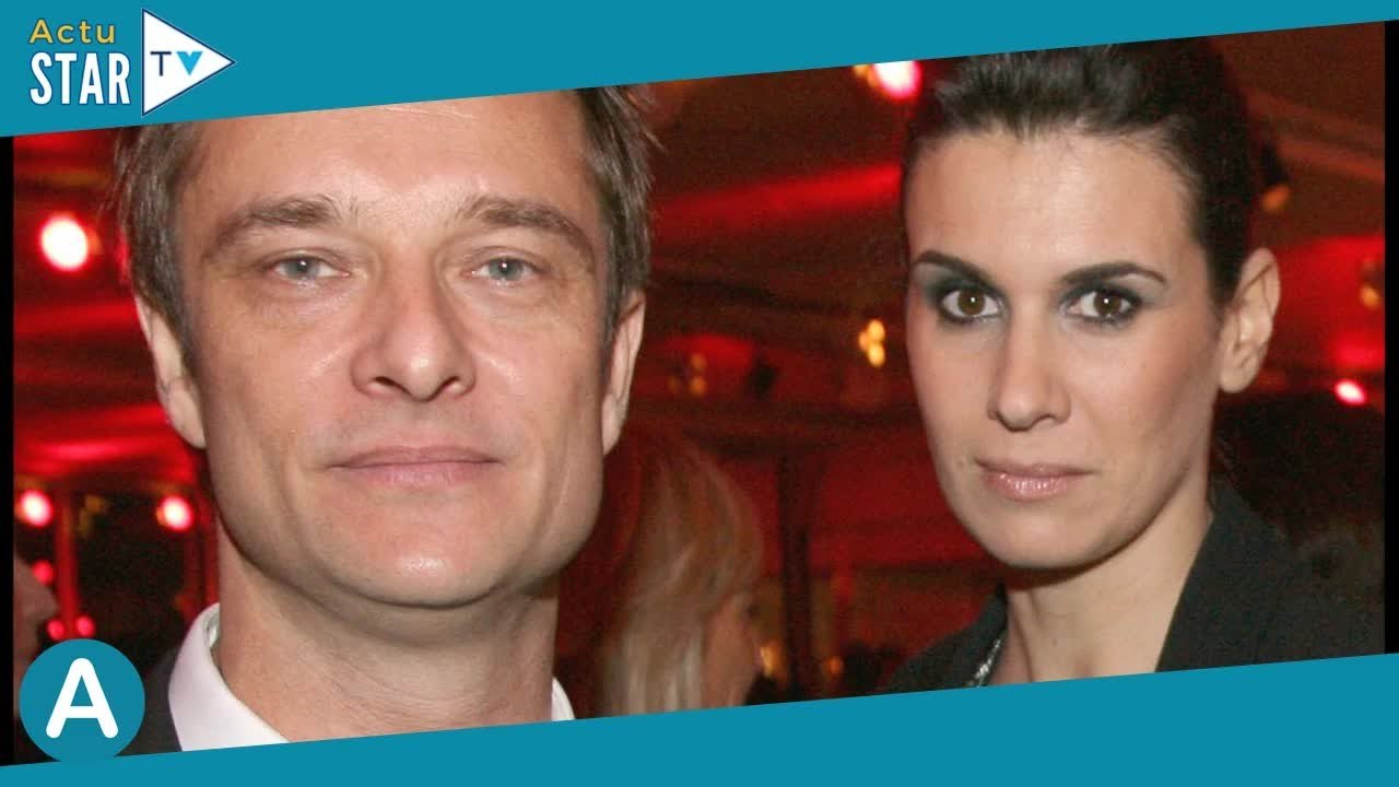 "Plus d'une serait partie" : David Hallyday, ses "déboires" que sa femme Alexandra Pastor a dû subir
