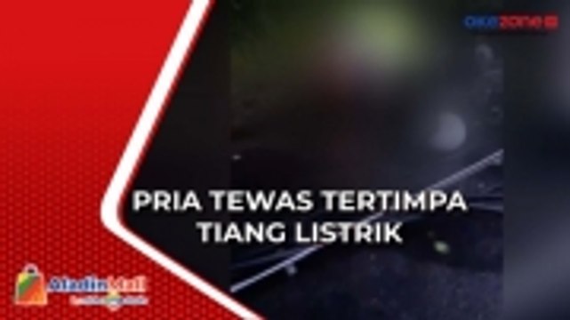 Pria Tewas Tertimpa Tiang Listrik saat Hujan Lebat di Jalur Alternatif Yogya-Purworejo