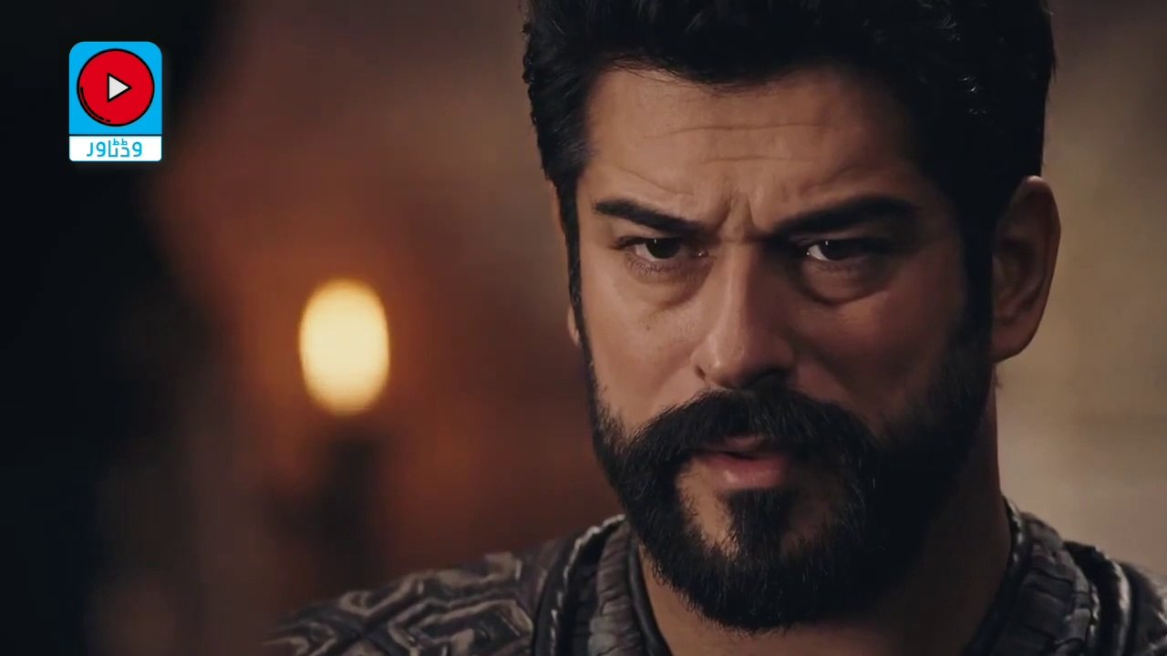 Kurulus Osman Season 4 Episode 118 (20) - Part 01 With Urdu Subtitle  Iqra Studio DailyMotion