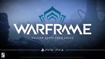 Warframe Hildryn Prime Access Available Now PS