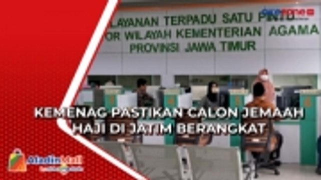 Meskipun Ongkos Haji Naik, Kemenag Jatim Pastikan Calon Jemaah Berangkat
