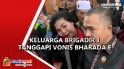 Download Video: Pengacara Keluarga Brigadir J Tanggapi Vonis Richard Eliezer