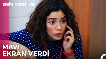 Akıl Tutulması Yaşamak - Seviyor Sevmiyor