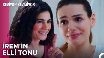 Gizli Saklı İşler - Seviyor Sevmiyor