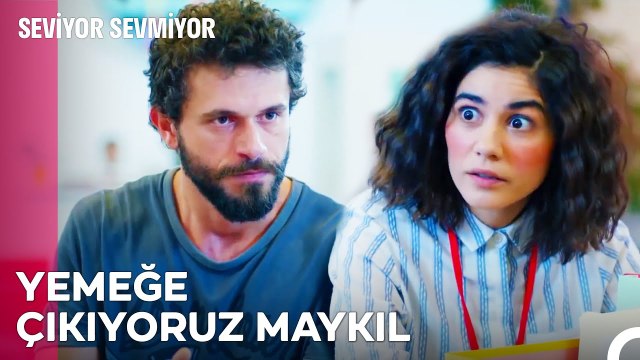 Yeni Bir Aşk Mı Doğuyor? - Seviyor Sevmiyor