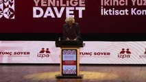 Sir Bob Geldof, İktisat Kongresi'nde Konuştu: 