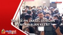 Bharada E Tiba di PN Jakarta Selatan, Hadapi Sidang Vonis
