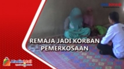 Remaja Diperkosa 5 Orang, Korban Hamil 5 Bulan