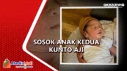 Alasan Mager dan Baru Dapat Nama 2 Minggu Setelah Lahir Tahun Lalu, Kunto Aji Unggah Sosok Anak Keduanya