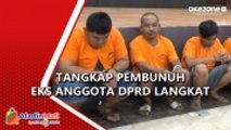 Polisi Tangkap 5 Pelaku Penembakan Eks Anggota DPRD Langkat