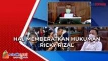 Majelis Hakim Ungkap Hal Memberatkan dari Ricky Rizal