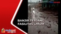 Banjir Bandang Terjang Purbalingga, 9 Rumah Rusak, 2 Motor dan 1 Mobil Hanyut