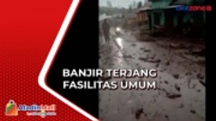 Download Video: Banjir Bandang Terjang Purbalingga, 9 Rumah Rusak, 2 Motor dan 1 Mobil Hanyut