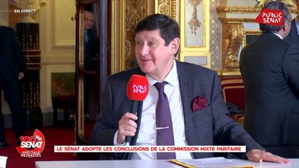 Un 49.3 sur la réforme des retraites ? "L’exécutif est dos au mur", relève Patrick Kanner