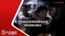 Dramatis! Penggerebekan Narkoba di Medan Diwarnai Aksi Kejar-kejaran