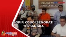 Ditetapkan Tersangka, Pelaku Aksi Koboi Pengendara SUV di Senopati Berjanji Kooperatif