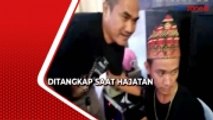 Asyik Main Orgen Tunggal, Pentolan Geng Motor di Lampung Diringkus Polisi