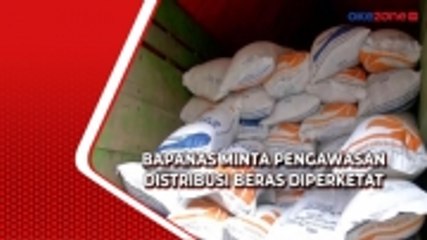 Bapanas Minta Pengawasan Distribusi Beras Diperketat
