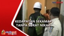 Diduga Memadu Kasih di Hotel, 9 Pasangan Diamankan di Tuban