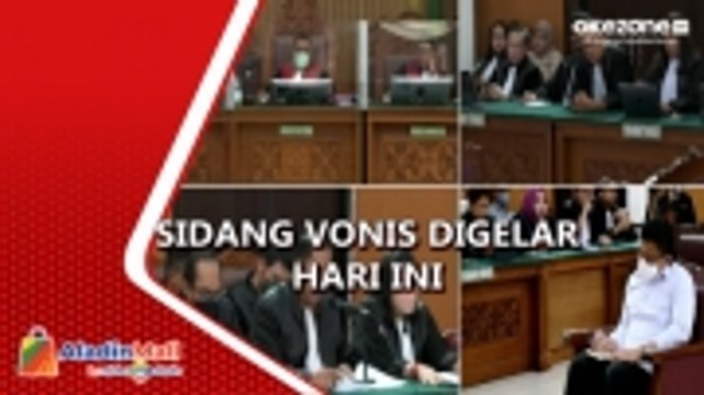 Ini 4 Poin Tuntutan Jaksa terhadap Ferdy Sambo Jelang Sidang Vonis Hari Ini