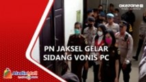 Hadapi Sidang Vonis, Putri Candrawathi Tiba di PN Jaksel