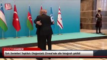 Türk Devletleri Teşkilatı Olağanüstü Zirvesi Ankara'da başladı