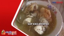 Menggugah Selera, Menyantap Sop Kikil Rempah di Jember