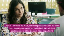 Raphaële Volkoff (« Demain nous appartient ») prend la pose pour Fauve Hautot dans un cliché drôle et sensuel